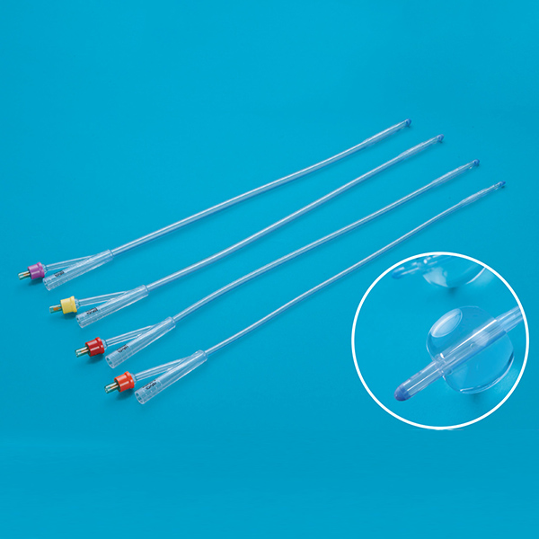 China 2 Way Silicone Foley Catheter factory and manufacturers | Kangyuan